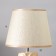 Table lamp "Versailles" E14 40W gold 20x20x33 cm