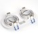 Introductive Lamp Feron DL2812, IP20, G5.3, 50 W, 175x92x25 mm, white color