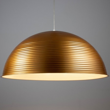 Lamp Bayerlux "Ametrin" 3HE27 40W Bronze-White 58x58x26-126 cm-3