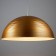 Lamp Bayerlux "Ametrin" 3HE27 40W Bronze-White 58x58x26-126 cm