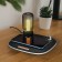 Wireless charging KitFort KT-3372-1, 24.5 W, black color