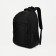 Male backpack, Marat, 3 lightning departments, 3 external pockets, black color