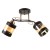 2 lamps