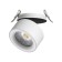 Lamp-Opot built-in LED Groda IP20 LED 25W 4000K 2200LM