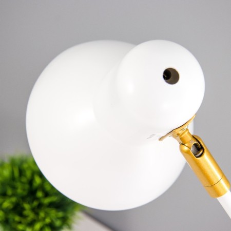 Traffic lamp "George" 1x40W E27 White 20.5x14.5x51cm Risalux-7