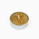 Tea candle "Promise you candles", diam 4 cm