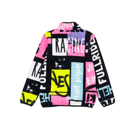 Jacket for girls, height 134 cm-4