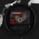 Watching clock, series: loft, "Map of the World", smooth move, 1AA, D-60 cm