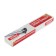 The electrode "Resanta" MR-3 71/6/21, D = 3 mm, 3 kg, ≥ 450 MPa, ≥ 90 J/cm2, ≥ 18%