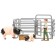 Set of figures "on the farm", 6 items