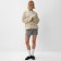 Jumper female minku: casual collection beige color, river 52