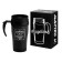 Thermal circle, 400 ml, comfort "Master K. Drink of a real man", 12.5 x 17 cm
