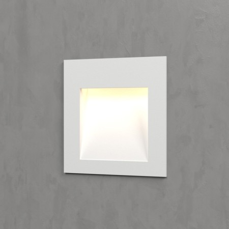 Elektrostandard, STEP 6 LED 3 watts, 42x65x70 mm, IP65, white color, white-2