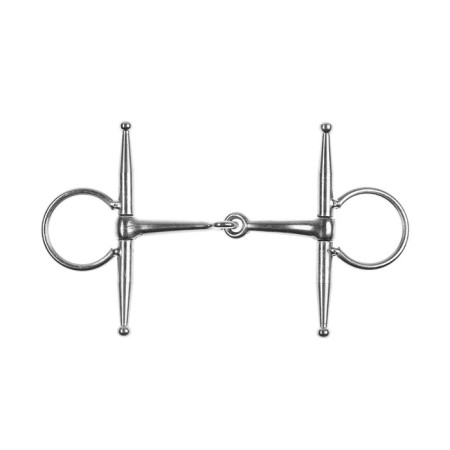 Radio for the horse, the distance between the rings is 12.5 cm