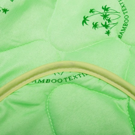 The blanket Adele Economy is 105x140cm, ts. MIX, Bamboo is relieved. 150g/m, PE100%-2