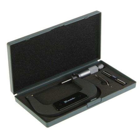 Mechanical micrometer Matrix, 75-100 mm-1