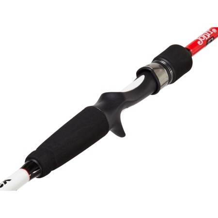 Spinning casting Lucky John Vanrex Baitcast 28, test 7-28, length 1.98 m.-2