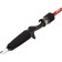Spinning casting Lucky John Vanrex Baitcast 28, test 7-28, length 1.98 m.