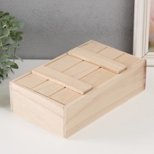Casket Wood for painting 