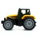 Metal tractor "Farmer", color mix