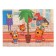 Puzzle "Three Cats", 54 elements