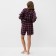 Female pajamas (shirt and shorts) Kaftan p. 44-46, blue