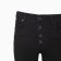 Female jeans, black color, size 40 (46)