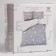 New Year. Ethel Ethel Penguins Bed Lighting 200*217 cm, 220*240 cm, 70*70 cm - 2 pcs