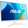 ASUS Munitor 23.8 "VY249HF-W White IPS LED 1MS 16: 9 HDMI matte 250CD 178g/178g 1920x108 106690