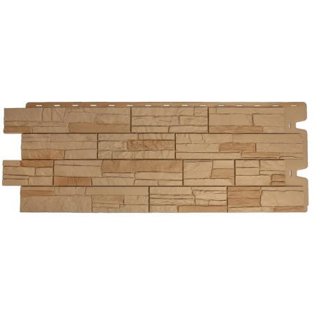 Stein panel (bronze) Döcke-R, 1098x400 mm, 0.44m2