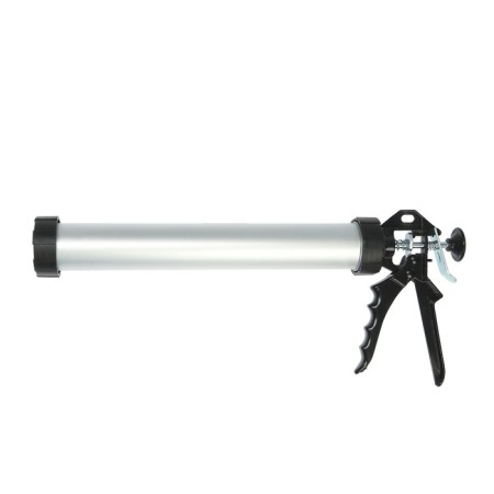 Tundra sealant pistol, closed, round rod, 750 ml-1