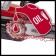Einhell PXC GE-LC 18 Li Kit, 18 V, 200 ml, 4.3 m/s battery