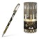 Ballic handle Erichkrause Magic Sky Stick, node 0.7 mm, blue ink, rubber emphasis, writing line 2000 meters