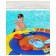 Game for the pools "Champion Disk", 140 cm, from 3 years old, 52566