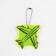 The reflective element "Airplane", bilateral, 5.8 × 5.8 cm, color mix