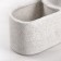 A dispenser for a detergent with a sponge stand and a minimum brush, 350 ml, white color