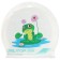 Hat of swimming children's Onlitop "Frog on the jug", silicone, girth 46-52 cm