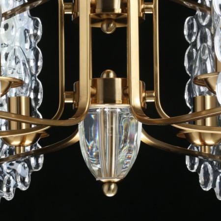 Ilvita chandelier, size 65x104x65 cm, 360W 6xe14 IP 20-12