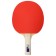 Boshika Beginner 1*table tennis racket, for lovers, 1.5 mm lining, straight handle