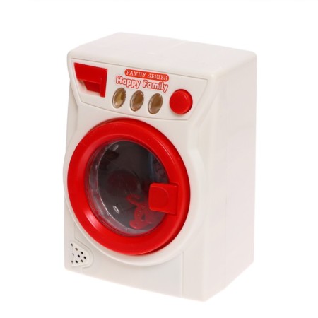 Set of household appliances "Clean house" light, sound-4