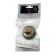 Rotary handle Fuaro BKW8 RM-SG/GP-4, matte gold/gold