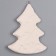 Christmas tree decoration for painting "Christmas tree with stars", with a suspension