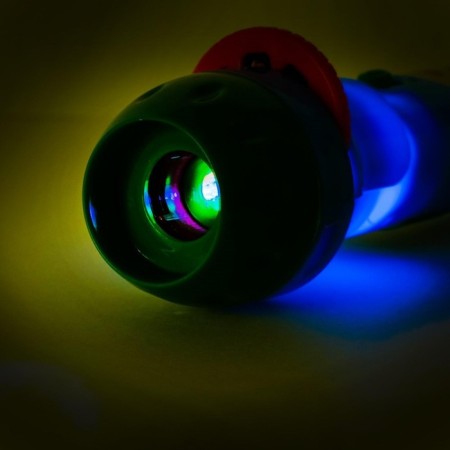Projector-Funder "Cosmos", Light, mix-12