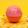 Bombing for a bath, 120 g, aroma of strawberries with cream, teenbee
