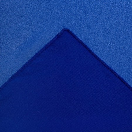Pareo female, blue color, size 120x170 cm-10