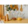 Glass Bank for bulk products "Lada", 900 ml, 11 × 18.5 cm