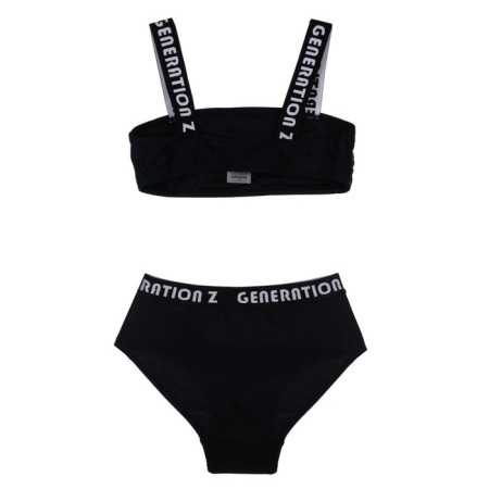 Swimsuit for girls, height 140 cm-4