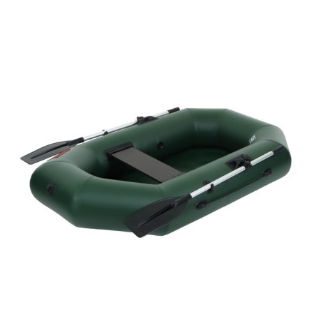 Yugana S-200 boat, olive color-4
