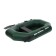 Yugana S-200 boat, olive color