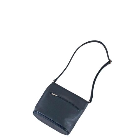 Bag Female claim, lightning, blue color-2